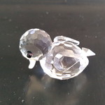 Swarovski Crystal παπάκι συλλεκτική φιγούρα σαν καινούργιο