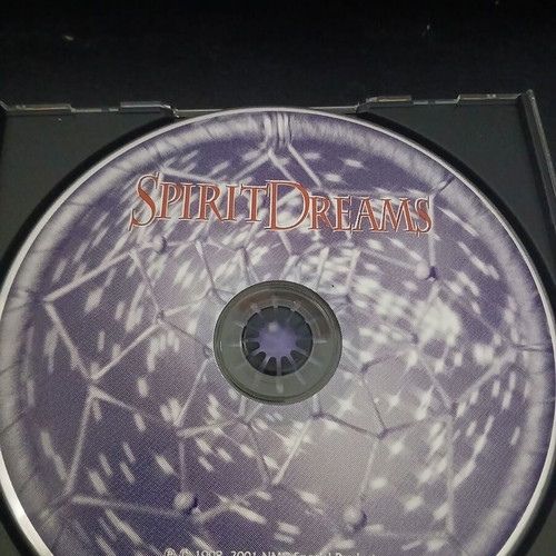 Nature Quest Spirit Dreams CD used