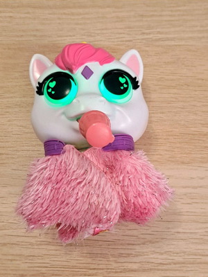 Furreal Airina the Unicorn unicorn like new, interactive color change toy