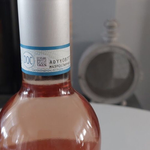 Campagnola Pinot Grigio delle Venezie DOC Blush Italian Rosé Wine 750ml sealed