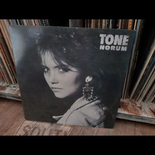 Tone Norum One Of A Kind LP vinyl 1986 like new, rock