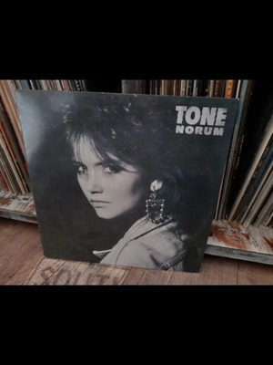 Tone Norum One Of A Kind LP βινύλιο 1986 σαν καινούργιο, ροκ