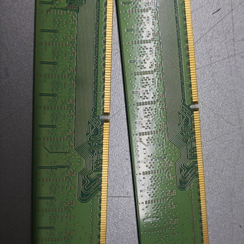 DDR3L 4GB SODIMM RAM used, pack of 2, tested and functional