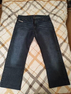 Diesel τζιν παντελόνι vintage original made in Italy μέγεθος w38 regular fit μεταχειρισμένο