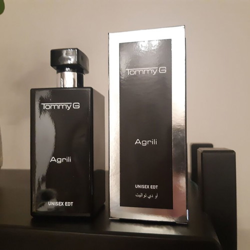 Tommy G Agrili 100ml like new, unisex