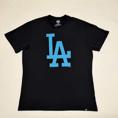 '47 Brand LA Dodgers T-Shirt new, 100% cotton, XL size