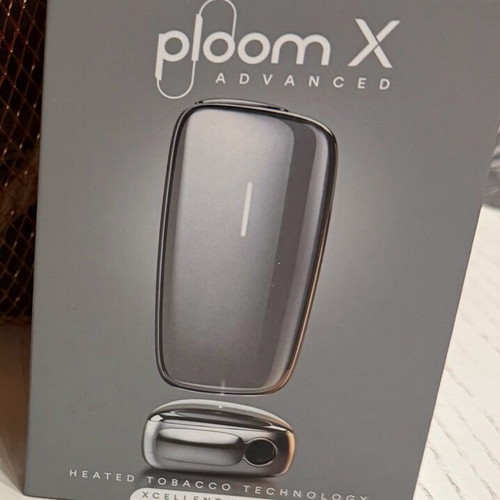 Ploom X Advanced like new