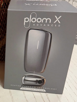 Ploom X Advanced σαν καινούργιο