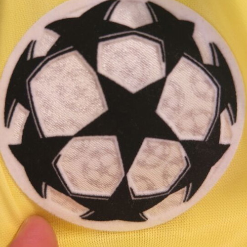 Buffon Juventus Match-Issued Shirt UCL 2016/17 like new
