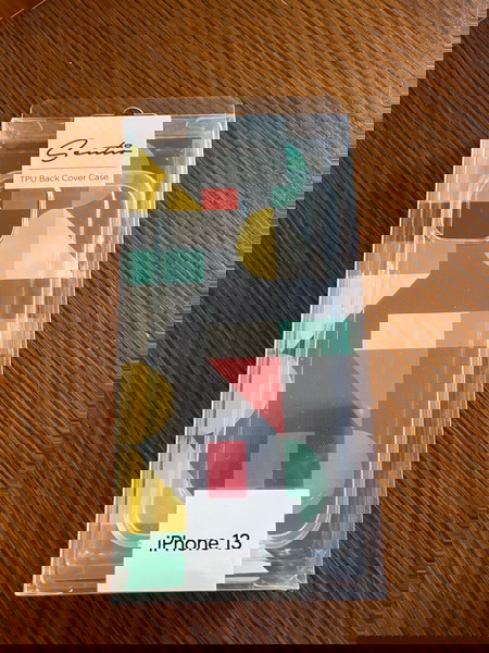 Διαφανής θήκη κινητού για iphone13