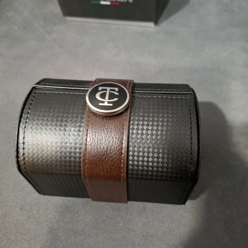 Scuderia watch case used