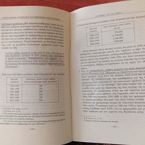 Introduction to the Economic History of Europe used (16th - 20th century)