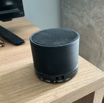 Bluetooth speaker like new, fully functional with charging cable