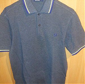 Fred Perry Polo Grey Size:S