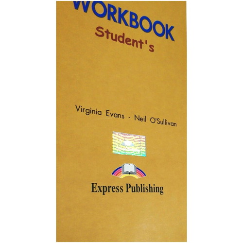 Click On 3 Workbook Student's new, English