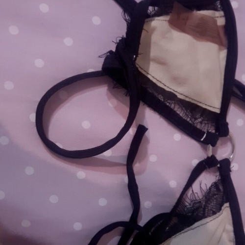 Bra new 70-75B black