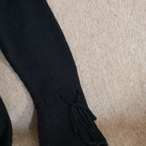 Women's sweater new, black, size L/XL