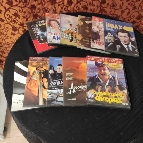 Bluesky DVD player used with 50 movies