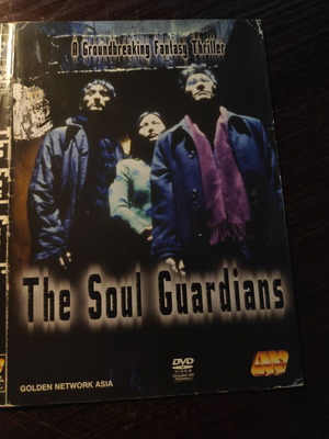 DVD The Soul Guardians μεταχειρισμένο, κορεατική ταινία θρίλερ
