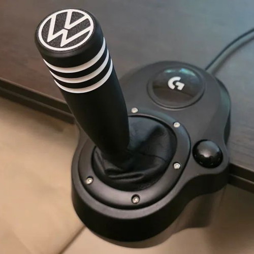 Mod Gear Shifter for Logitech Shifter new, customizable 3D printed