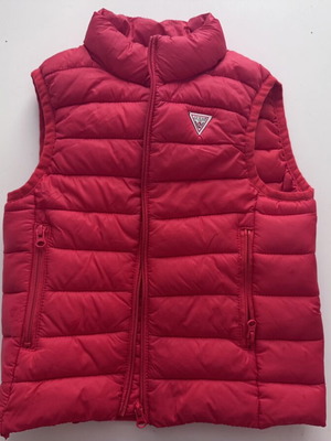 Guess kids sleeveless vest like new