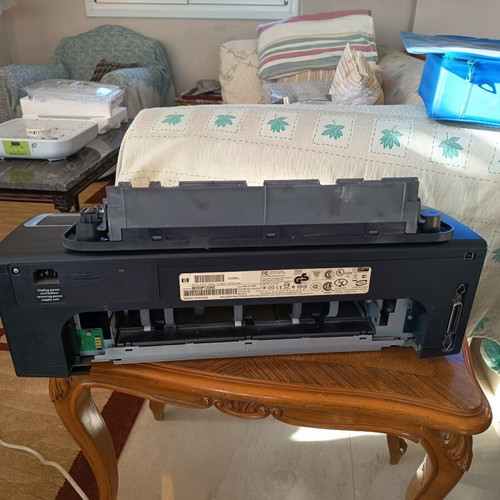 HP A3 printer used, needs service