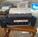 HP A3 printer used, needs service