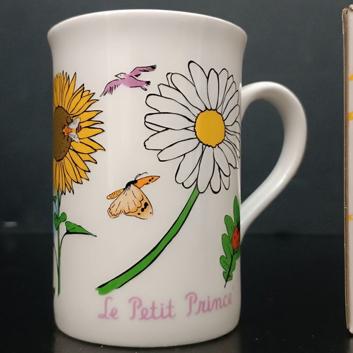 The Little Prince Ceramic Mug 330 ml New