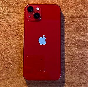 iPhone 13 256GB Product Red