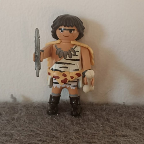 Playmobil figure The Movie no2 like new, collectible