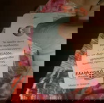  Σετ Ολοκαίνουργιο - Αφόρετο - Μπλούζα & Ζιπ Κιλοτ - Ροζ/Άσπρο - 100% Βισκοζη - Ελληνικής Κατασκευής
