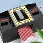 Automatic card shuffler machine new