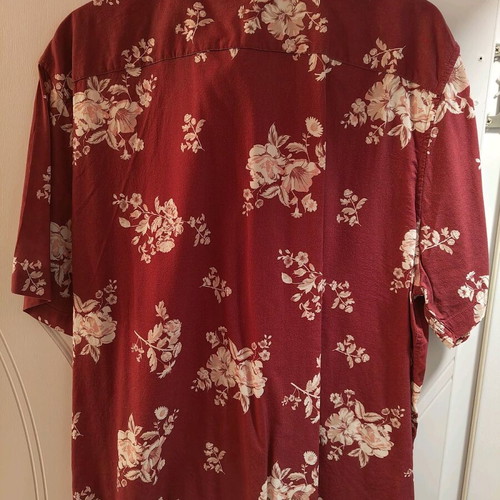 Funky Buddha shirt like new, size 2XL fits L-XL