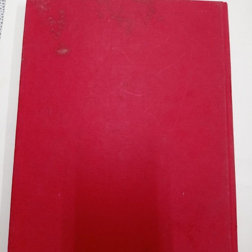 Old and rare books used, three languages: German, English, French