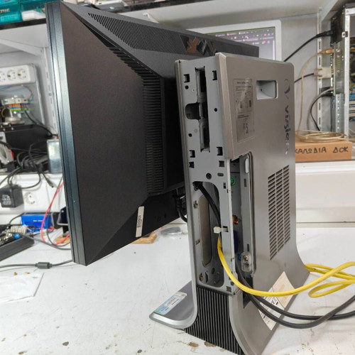 Dell All-in-One PC used with Core i5, 8GB RAM, 240GB SSD