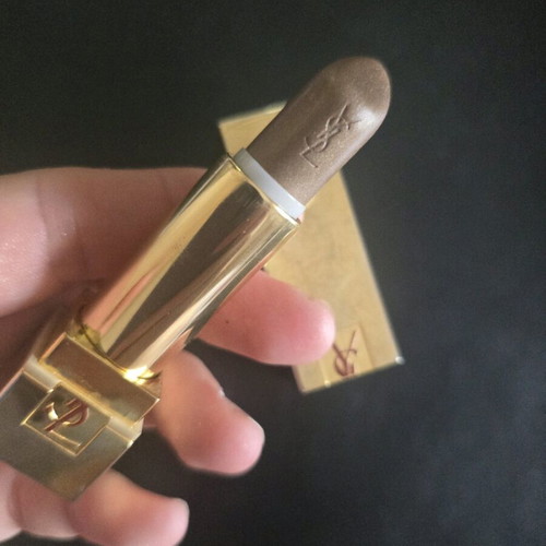Yves Saint Laurent lipstick like new, only swatched
