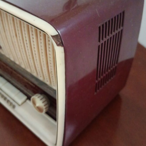 Telefunken Caprice 6041 W vintage radio used