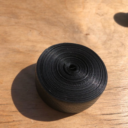 Bicycle Handlebar Tape Set with End Caps Made in Taiwan New