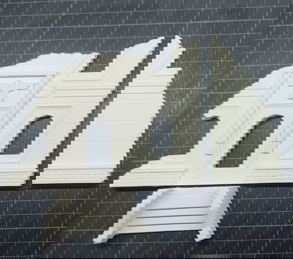 2 Κτίρια 1/72