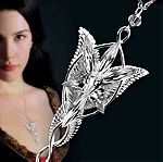  Lord of the rings arwen/ ring