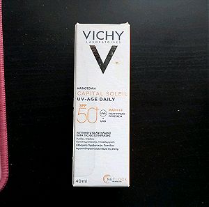 Vichy  sunscreen