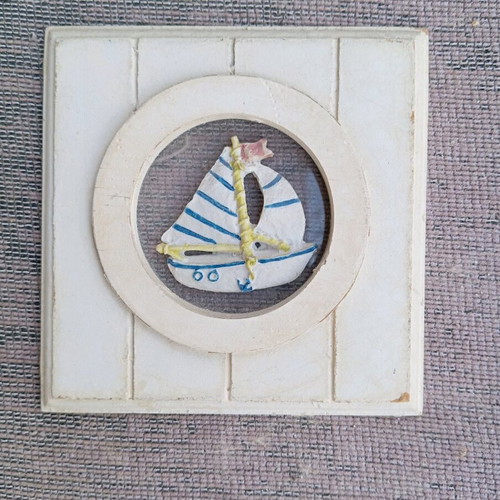 Vintage ship frame used 12×12