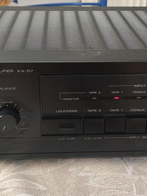 Kenwood KA-57 στερεοφωνικός ενισχυτής 200W