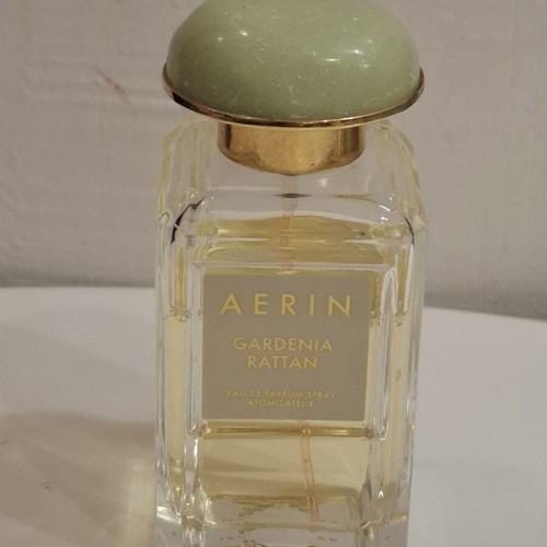 AERIN Gardenia Rattan Eau de Parfum 50 ml like new
