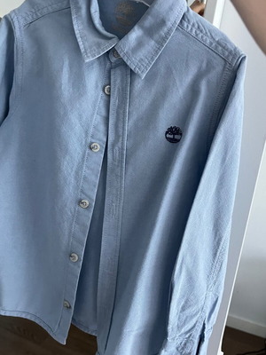 Timberland boys' shirt 6 years like new