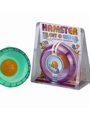 Εκπαιδευτικός τροχός για hamster-M καινούργιο