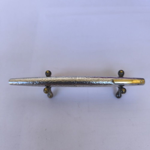 Sheaffer fountain pen with 14 kt gold nib used