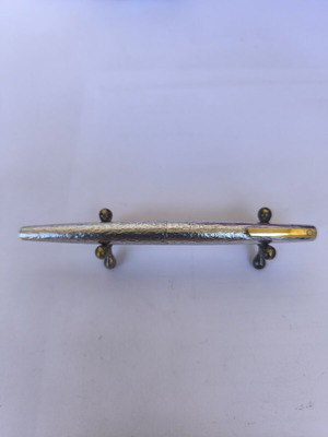Sheaffer fountain pen with 14 kt gold nib used