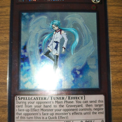 Effect Veiler NKRT-EN039 Platinum Rare new