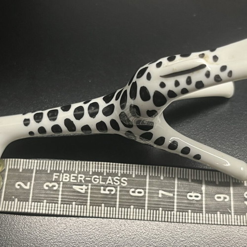 Vintage Porcelain Giraffe Figurine by Hanna Orthwein, Chodzież Poland, like new